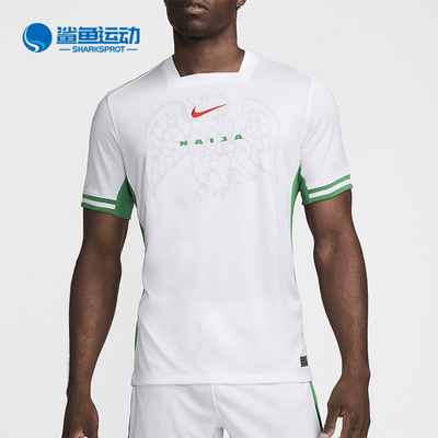 Nike/耐克男士复刻足球球衣