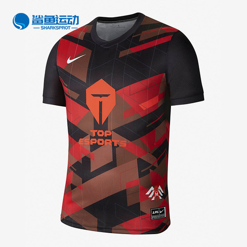 Nike/耐克短袖正品2021男子球衣
