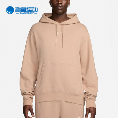 耐克男子运动卫衣FN7660-200