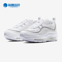 Nike/耐克正品夏季新款 AIR MAX 98 LX 女子休闲跑步鞋CJ0634