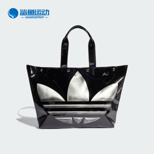 Adidas 女士运动手提包II3391 三叶草SHOPPER 阿迪达斯正品