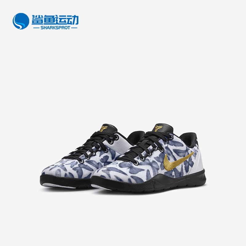 Nike/耐克小童低帮运动篮球鞋