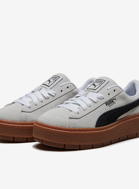 Puma/彪马正品新款女子款时尚运动休闲透气耐磨低帮板鞋365830-15