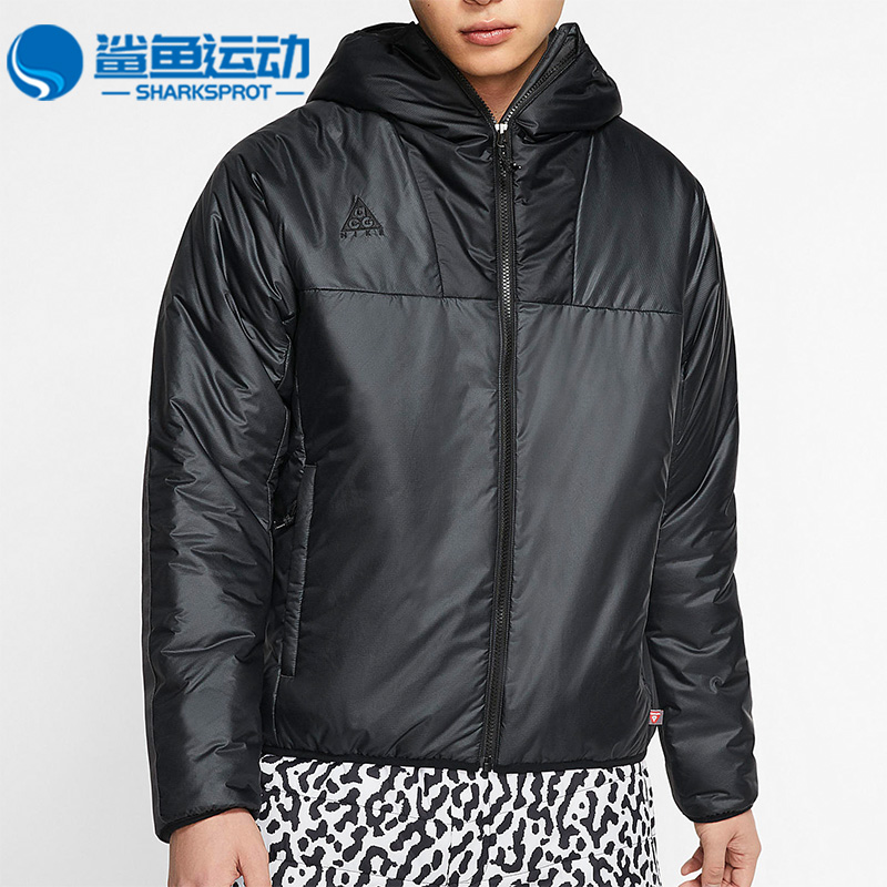 Nike/耐克耐克男子舒适运动棉服