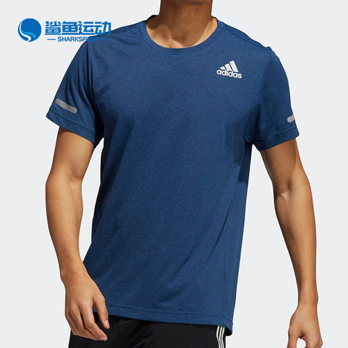 阿迪达斯男子运动T恤HB8520