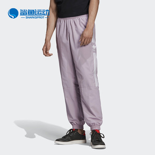 阿迪达斯正品 休闲运动长裤 三叶草 男子新款 ED6099 春季 Adidas