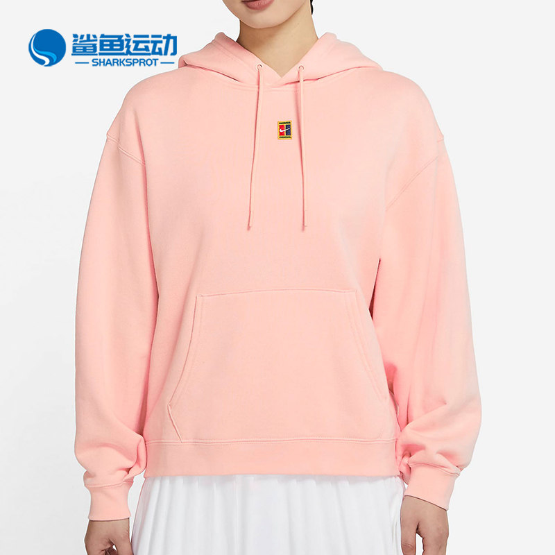耐克女士运动卫衣CK8448-800