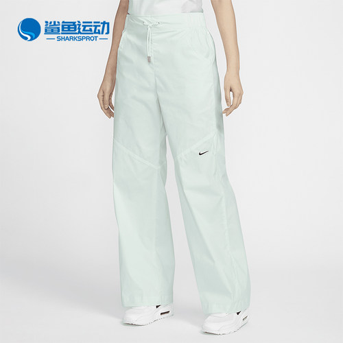 耐克女子运动长裤FB8285-394