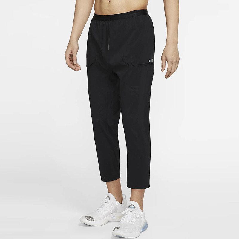Nike/耐克正品 TECH PACK 夏季男子新款跑步运动九分裤CJ5785