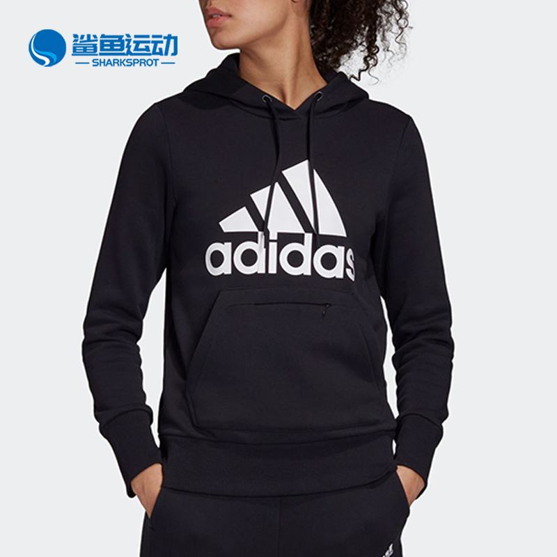 阿迪达斯女士运动卫衣GC6915