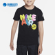T恤FQ0920 Nike 010 Balloon 小童针织圆领短袖 耐克正品 Air