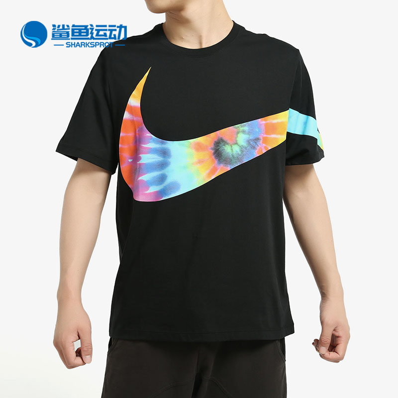 Nike/耐克耐克大钩子宽松短袖
