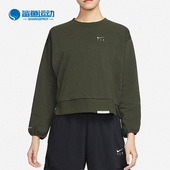 DQ6818 Nike 355 新款 女士篮球圆领运动套头衫 耐克正品 春季