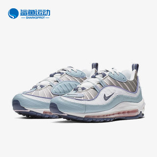 Nike/耐克正品Air Max 98女子运动透气低帮跑步鞋CK0832-500