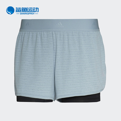 阿迪达斯女士运动短裤CD3079