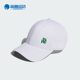 阿迪达斯正品 经典 时尚 Adidas 新款 男女运动遮阳休闲棒球帽JF1007
