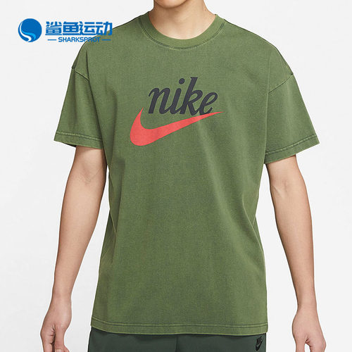 nike男子运动t恤正品2021年新款
