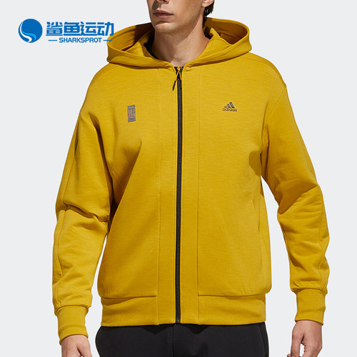 阿迪达斯男子运动外套H39341