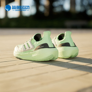 Adidas/阿迪达斯正品204新款男女同款系带时尚跑步鞋IE3333