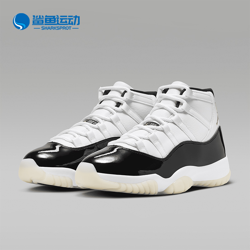 Nike/耐克正品Air Jordan 11 Retro 男款篮球鞋CT8012-170