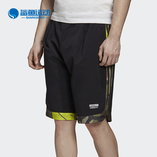 阿迪达斯男子运动短裤GK5915