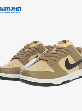 Nike/耐克正品Dunk新款女子运动休闲轻便透气低帮板鞋 DD1503-200