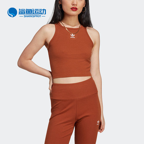 阿迪达斯女子运动T恤IL9627