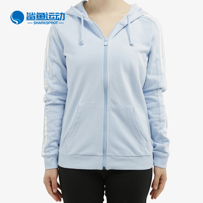 阿迪达斯女士运动外套EI4693