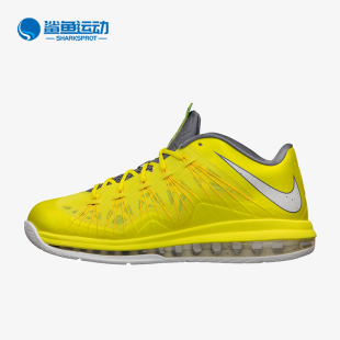 Nike LeBron Low男子缓震回弹耐磨篮球鞋 耐克正品 579765