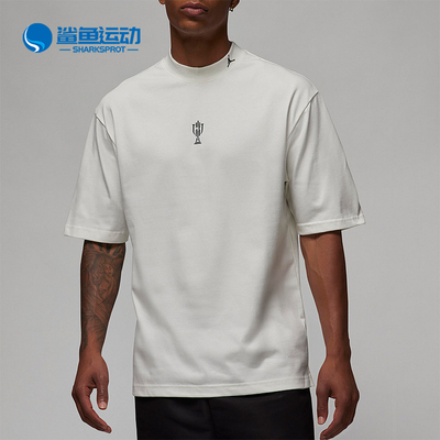 Nike/耐克男士宽松圆领短袖