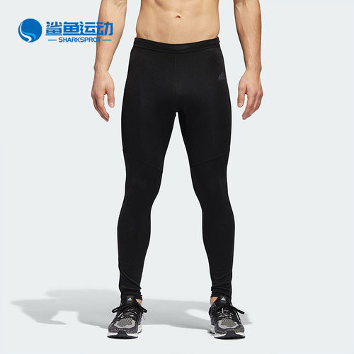 阿迪达斯男子运动长裤CF6250