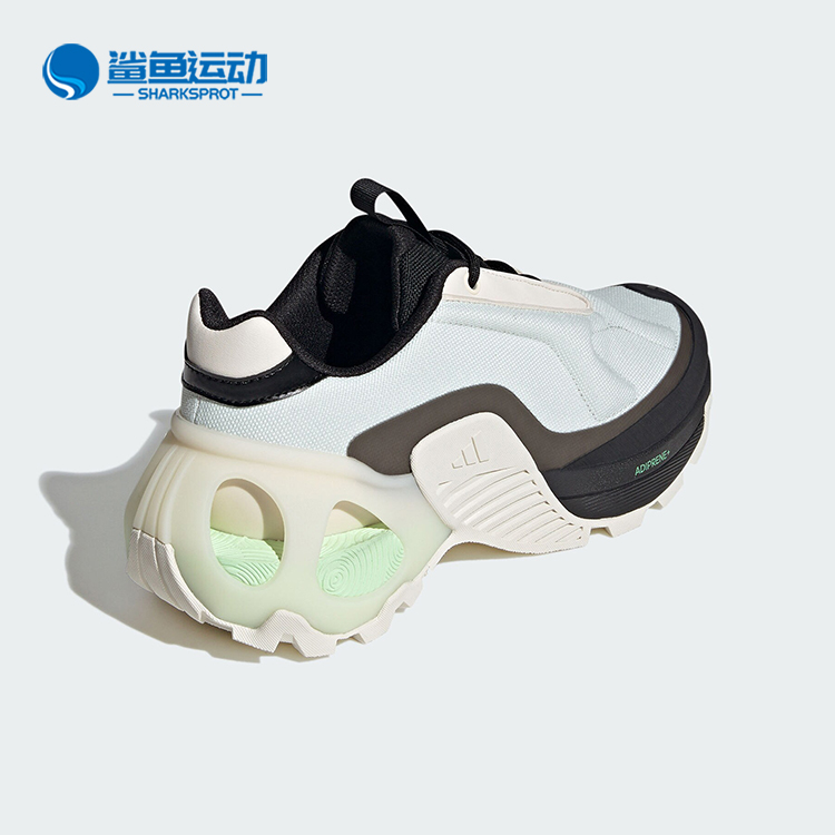 Adidas/阿迪达斯正品新款男女耐磨厚底运动低帮跑步鞋IF1654