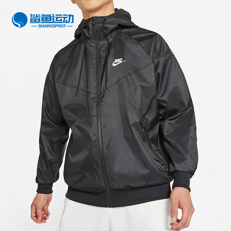 耐克男子运动外套DA0002-010