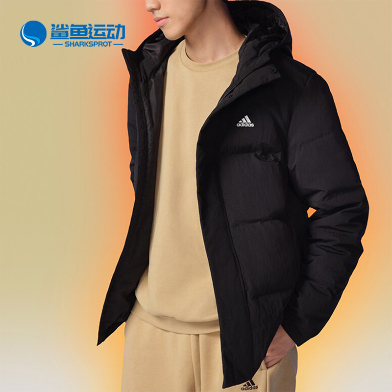 阿迪达斯男子羽绒服IZ4883