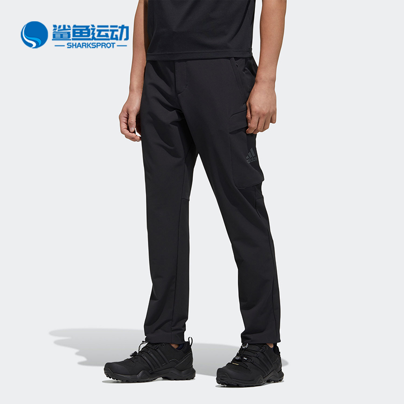 阿迪达斯男子运动长裤GN7352
