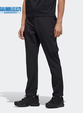 Adidas/阿迪达斯正品新款SOFTSH PANTS 男子户外运动长裤 GN7352