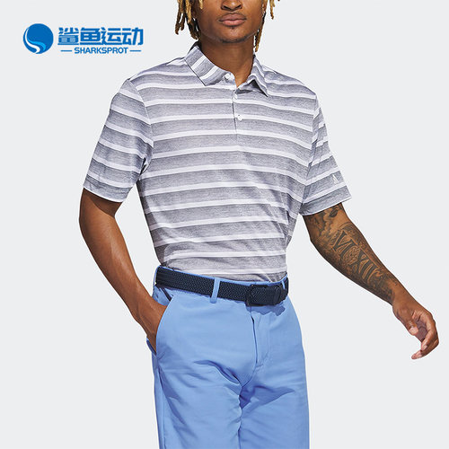 阿迪达斯男子运动T恤HR7983
