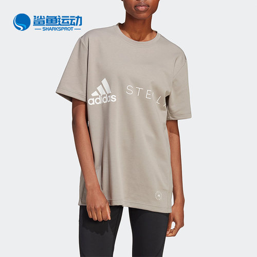 阿迪达斯女子运动T恤HY1141