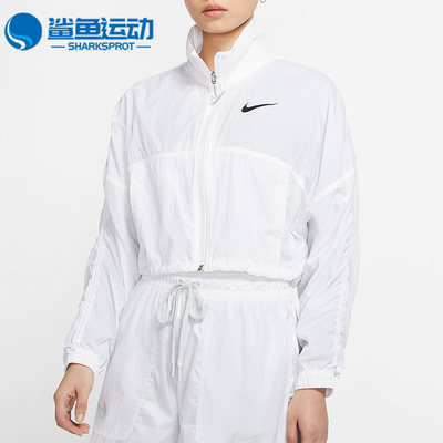 Nike/耐克正品夏季新款 SPORTSWEAR SWOOSH 女子外套CJ3774