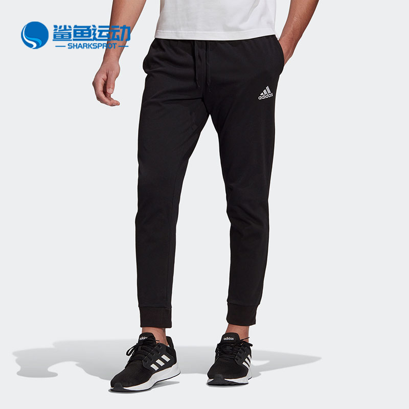 阿迪达斯男子运动长裤GK9226