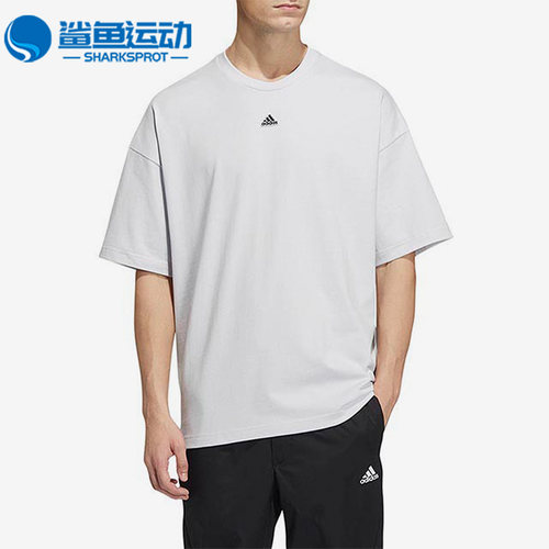 阿迪达斯男子运动T恤HS4378