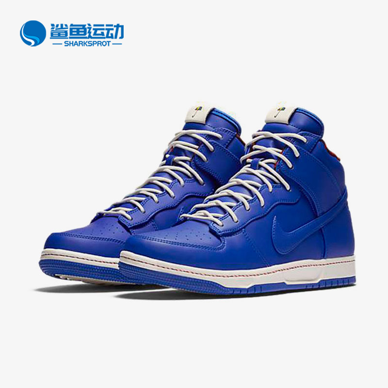 Nike/耐克正品Dunk新款男子运动轻便耐磨中帮板鞋845055-400