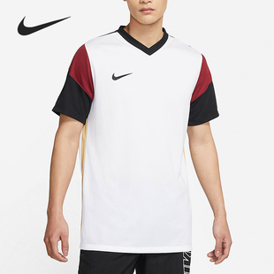 男子足球运动训练短袖 耐克正品 夏季 新款 100 T恤CW3826