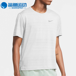 T恤 Nike 耐克正品 男子圆领休闲运动宽松透气短袖 516 CU5993
