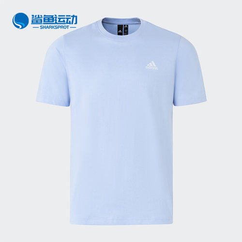 阿迪达斯男女运动T恤IT4336