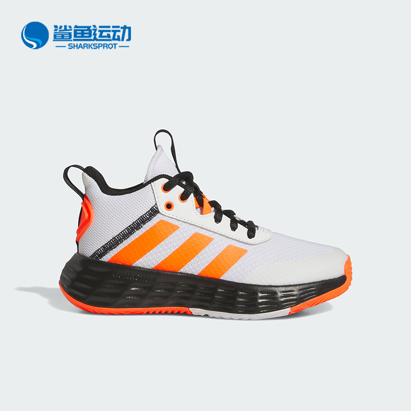 Adidas/阿迪达斯大童篮球鞋