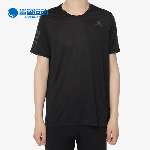阿迪达斯男子运动T恤CG2190