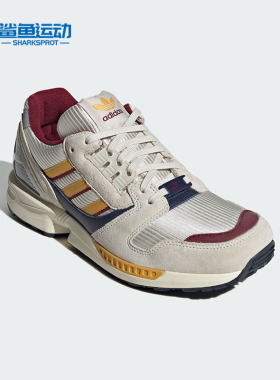 Adidas/阿迪达斯正品ZX 8000情侣款透气耐磨运动休闲鞋IE0550