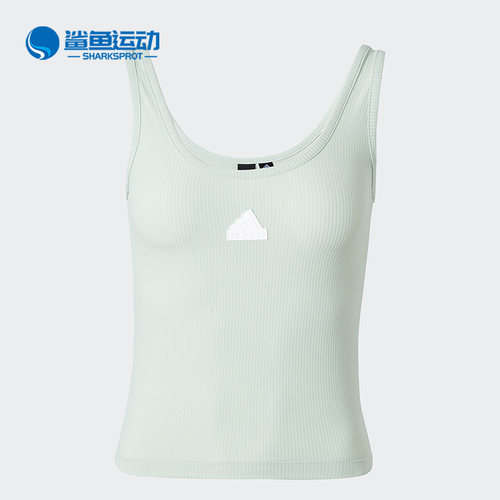 阿迪达斯女子运动T恤IT4358