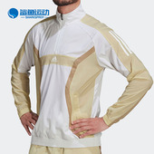 男子运动健身套头夹克外套HP1879 新款 Adidas 阿迪达斯正品